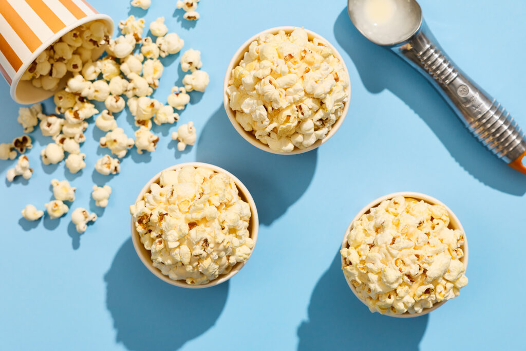 Ice Cream Dessert Catering For Private Parties