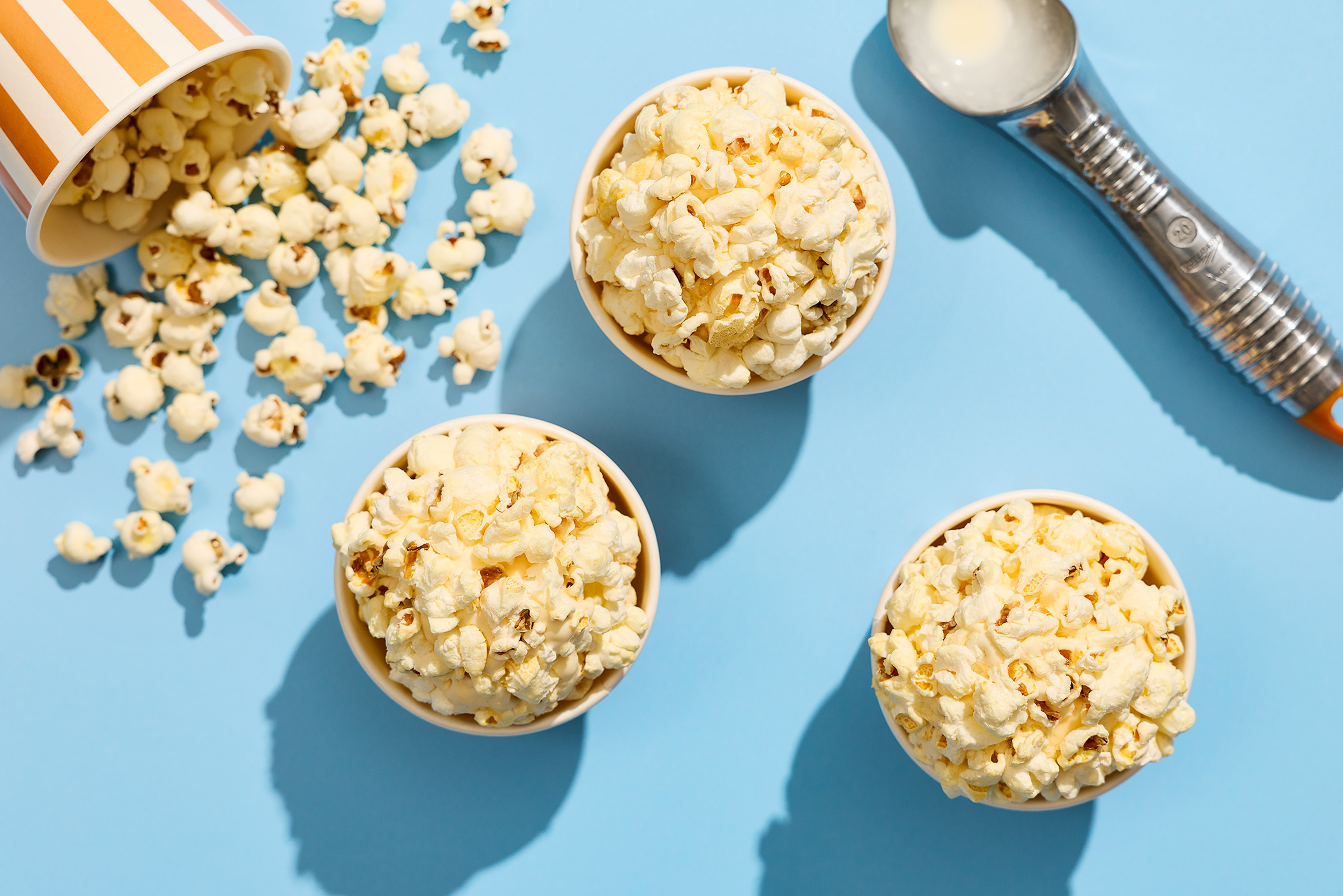 Ice Cream Dessert Catering For Private Parties