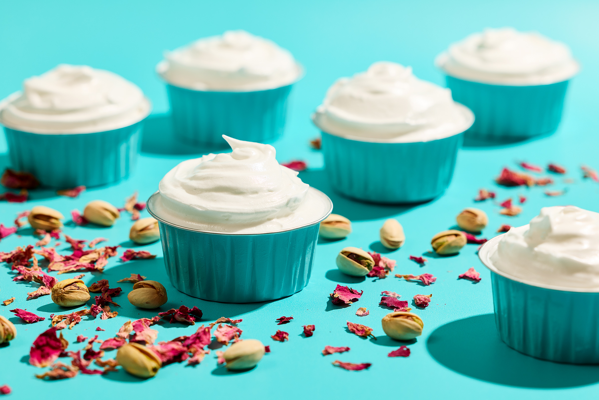 Ice Cream Dessert Catering For Markets