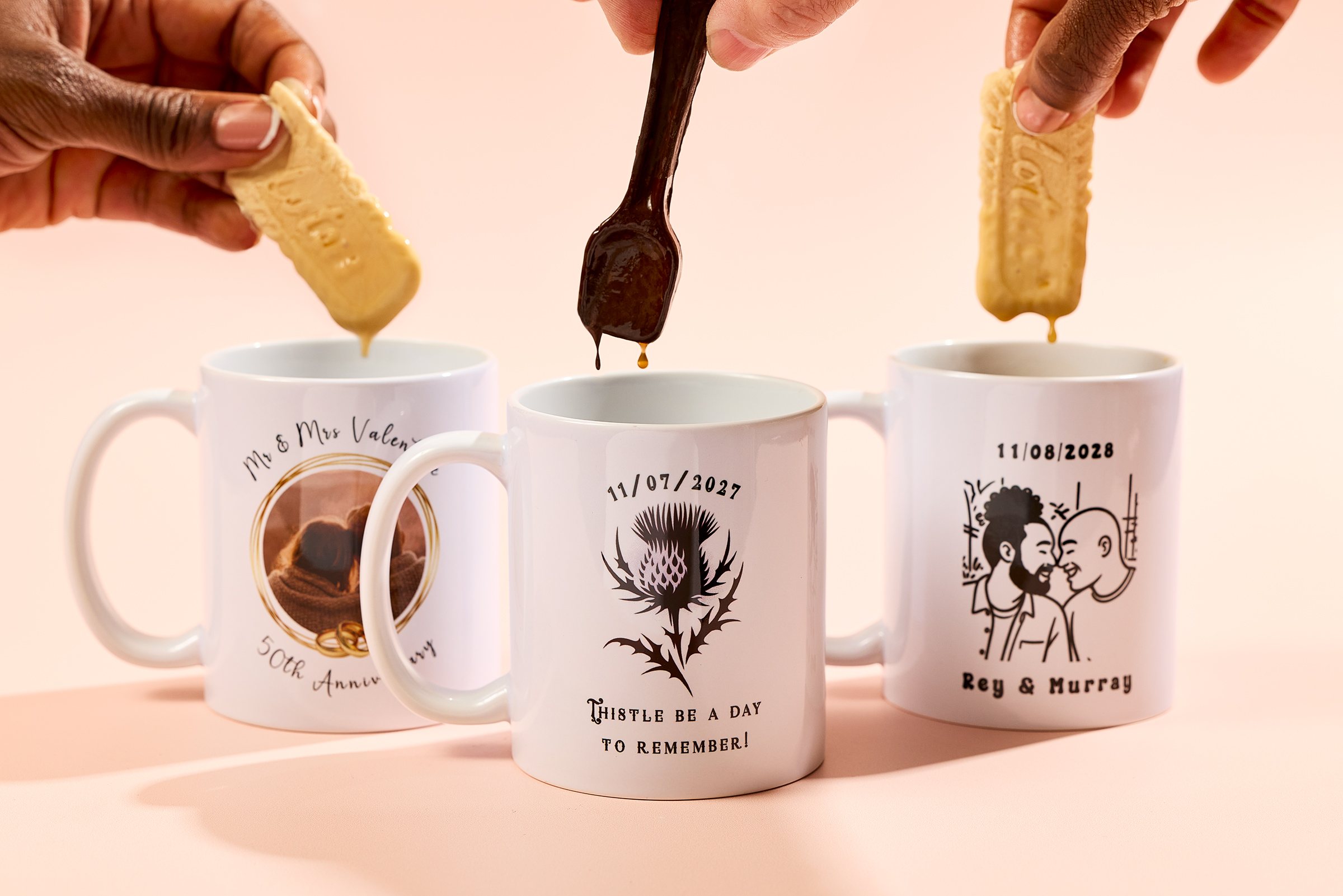 Ice Cream Wedding Dessert Catering